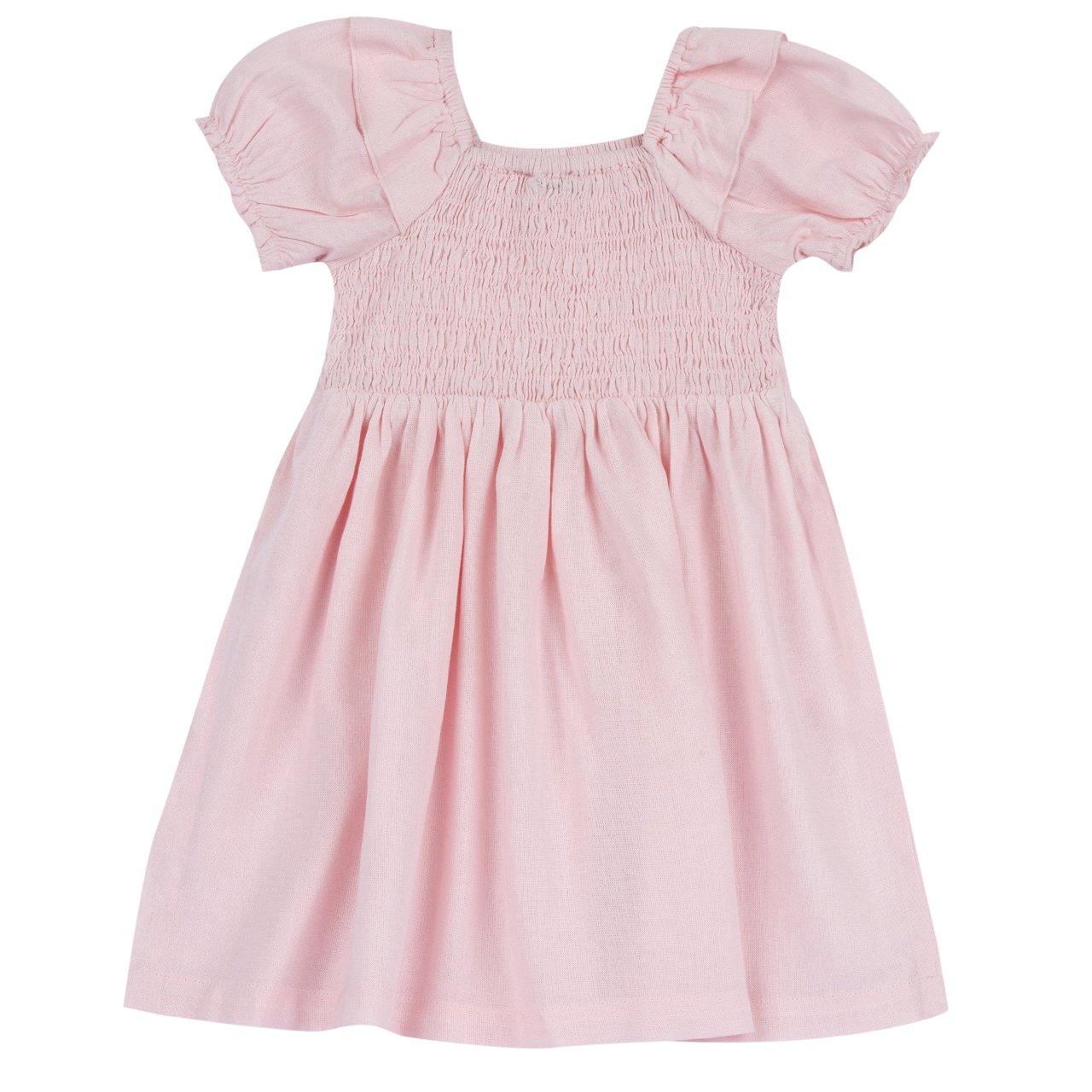 Jurkje met korte ballonmouwen Chicco - 1