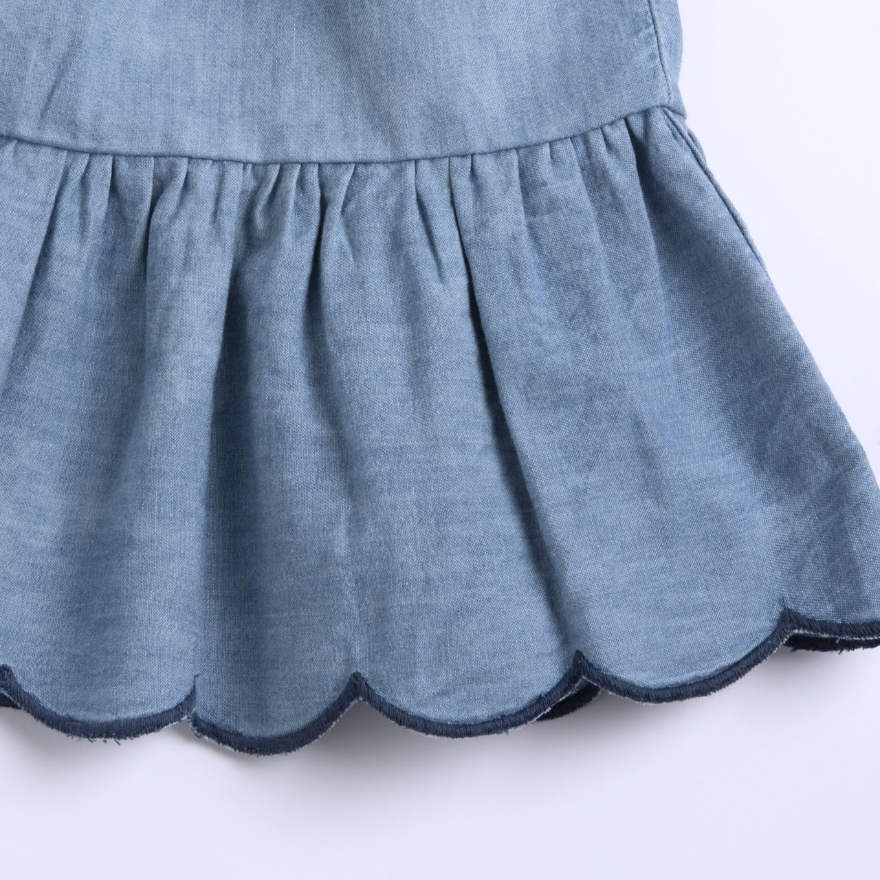 Robe &agrave; mancherons courts Chicco - 2