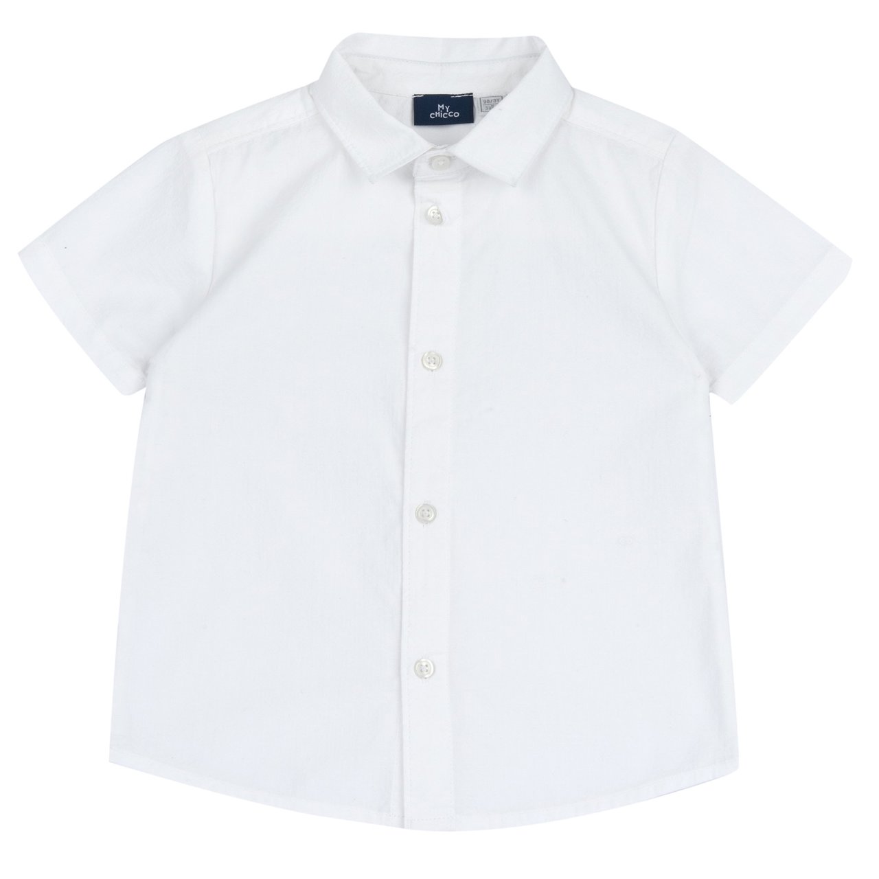 Chemise manches courtes  Chicco - 0