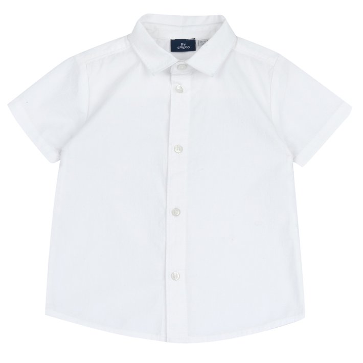 Chemise manches courtes 