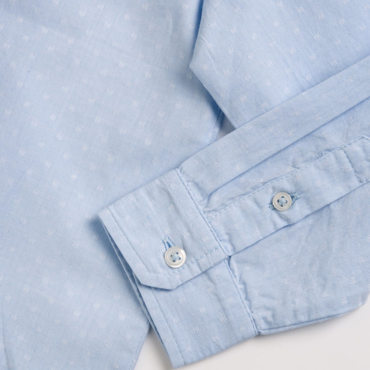 Camicia manica lunga elegante Chicco - 3