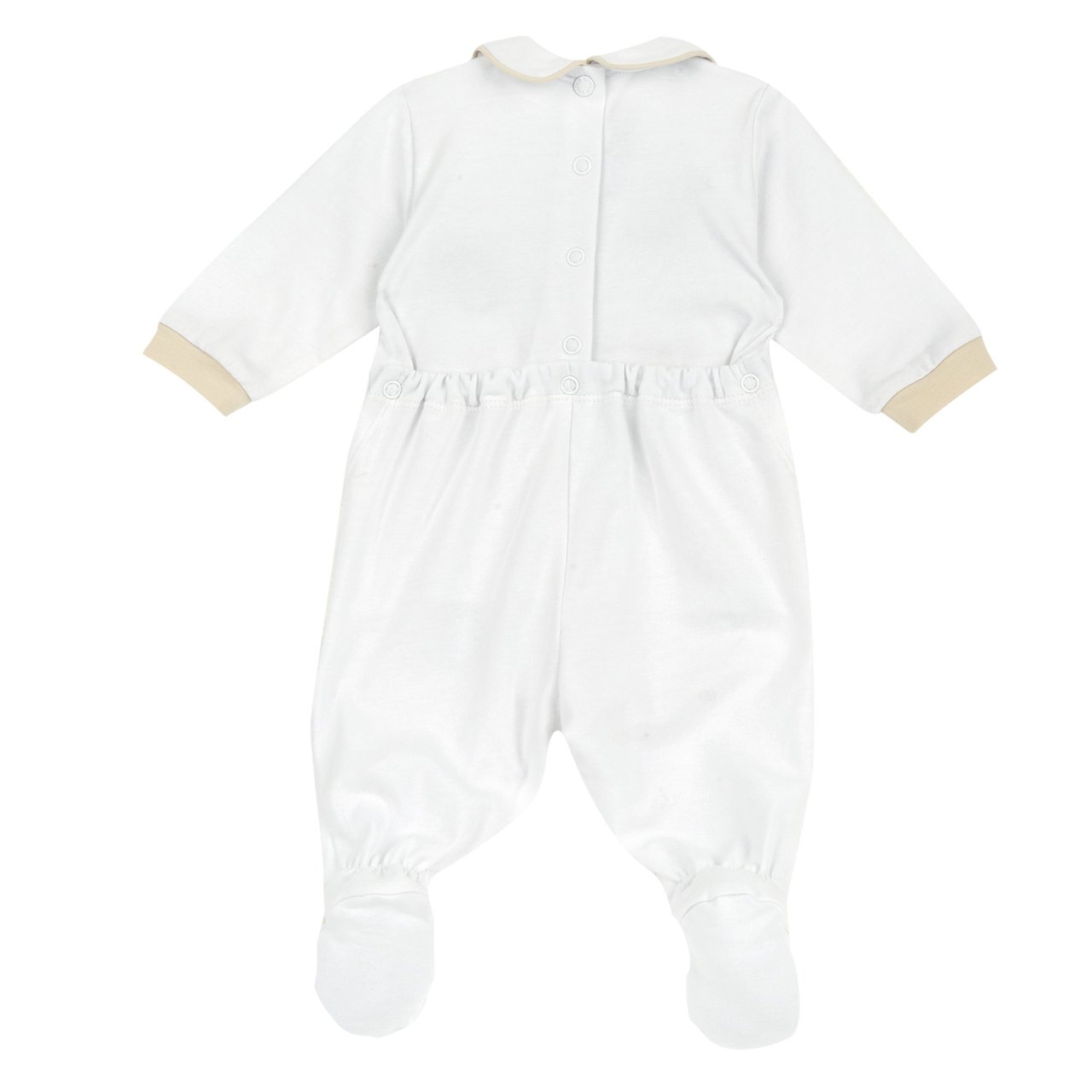 Tutina aperta dietro Chicco - 1