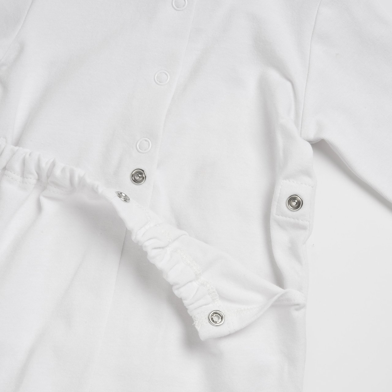 Tutina aperta dietro Chicco - 2