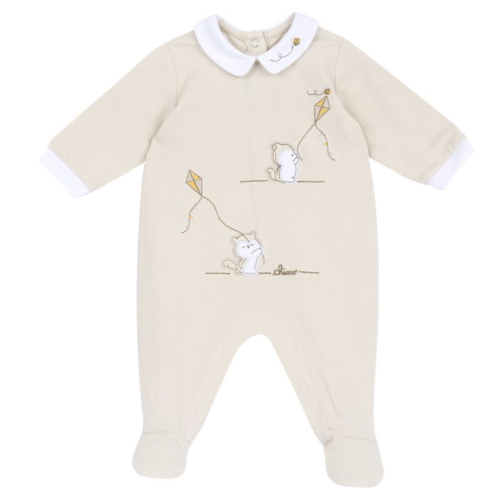 Tutina aperta interno gamba