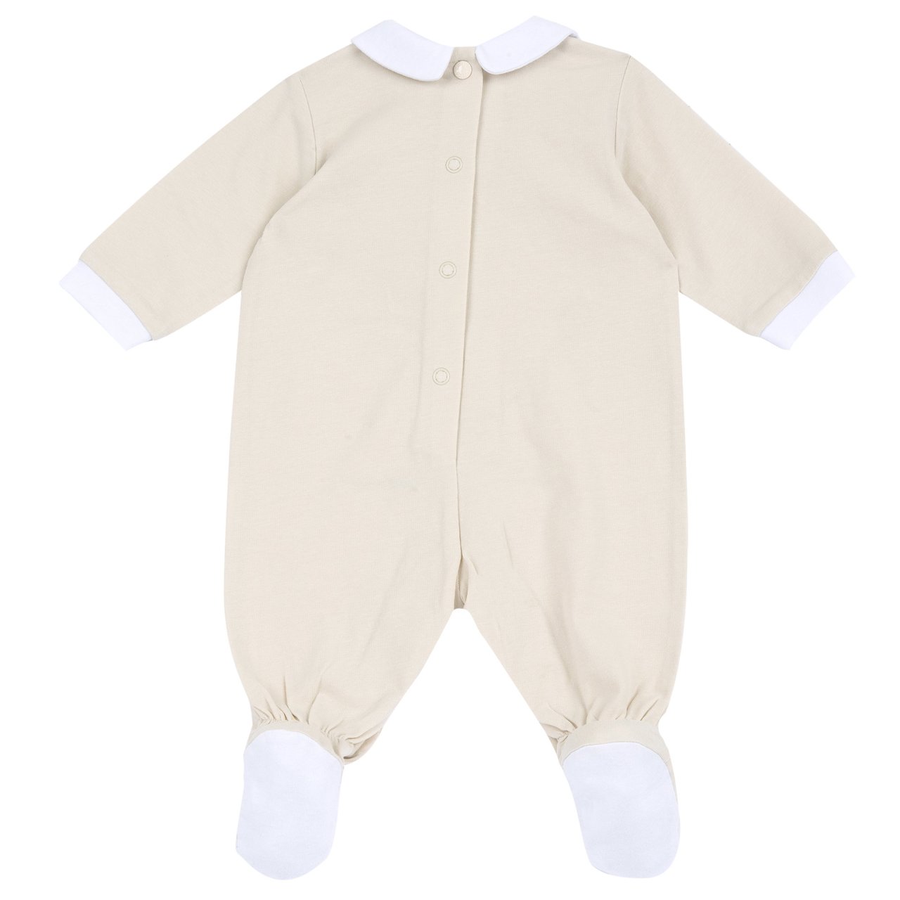 Tutina aperta interno gamba Chicco - 1