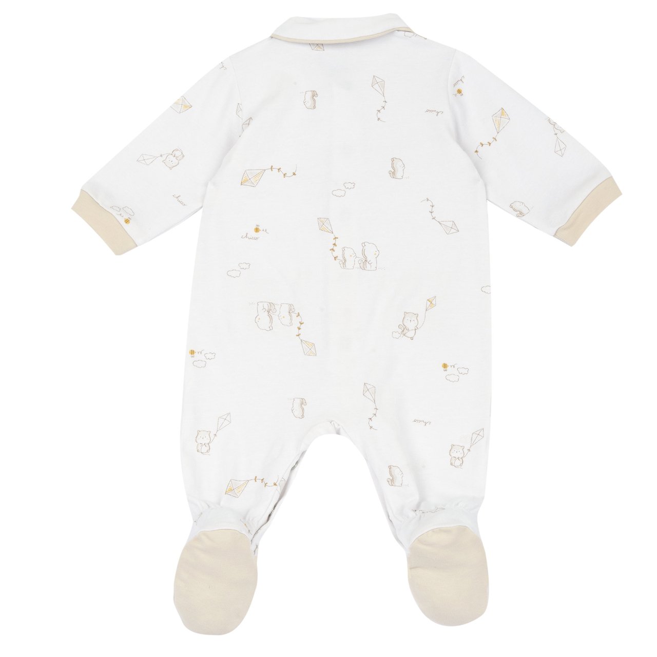 Tutina aperta davanti  Chicco - 1