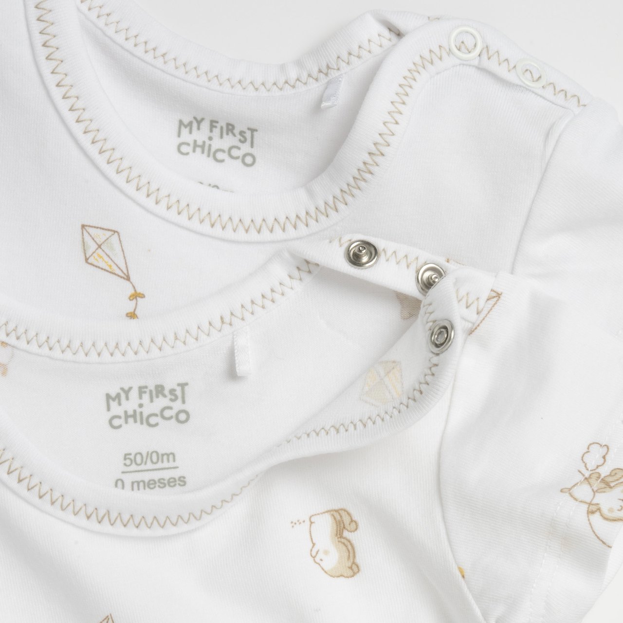 Set body intimo Chicco - 2
