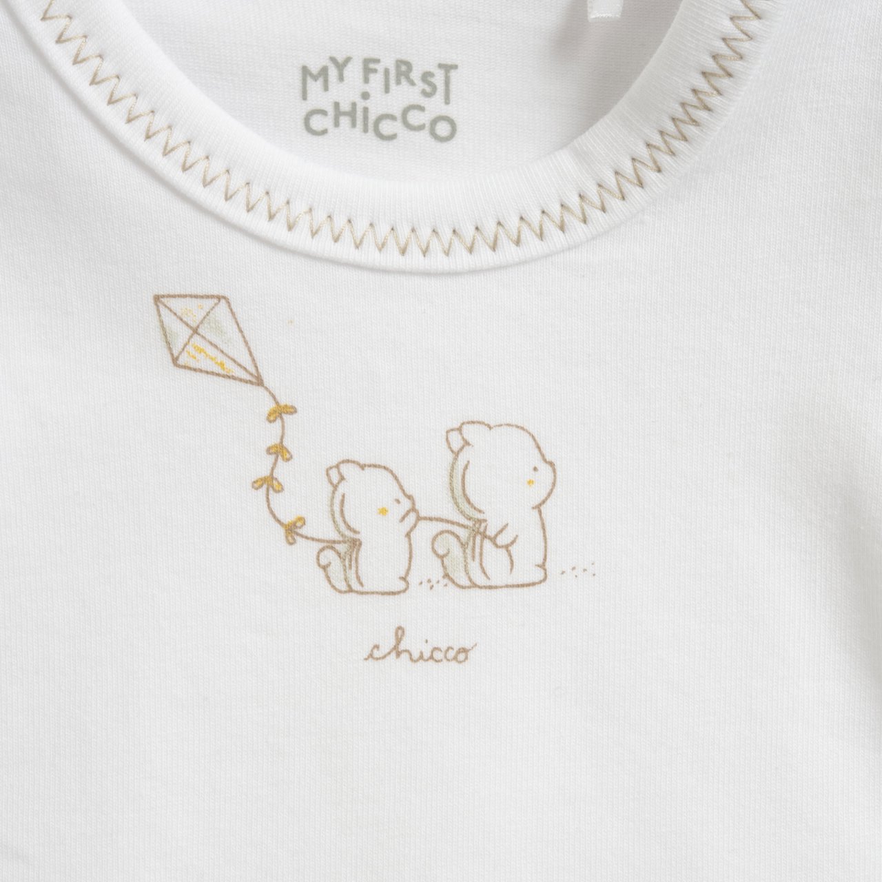 Set body intimo Chicco - 3