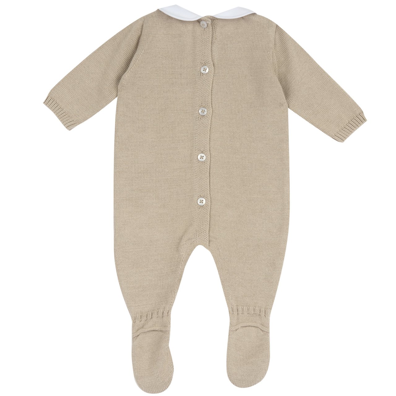 Grenouill&egrave;re avec ouverture par l'entrejambe Chicco - 1