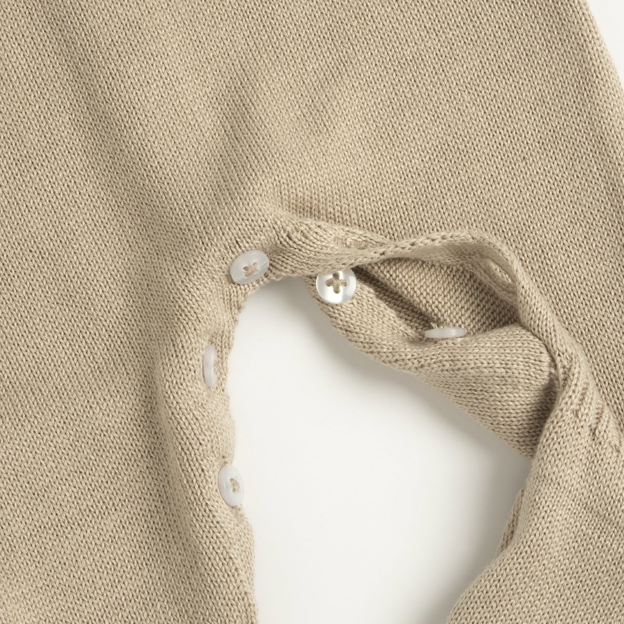 Grenouill&egrave;re avec ouverture par l'entrejambe Chicco - 2