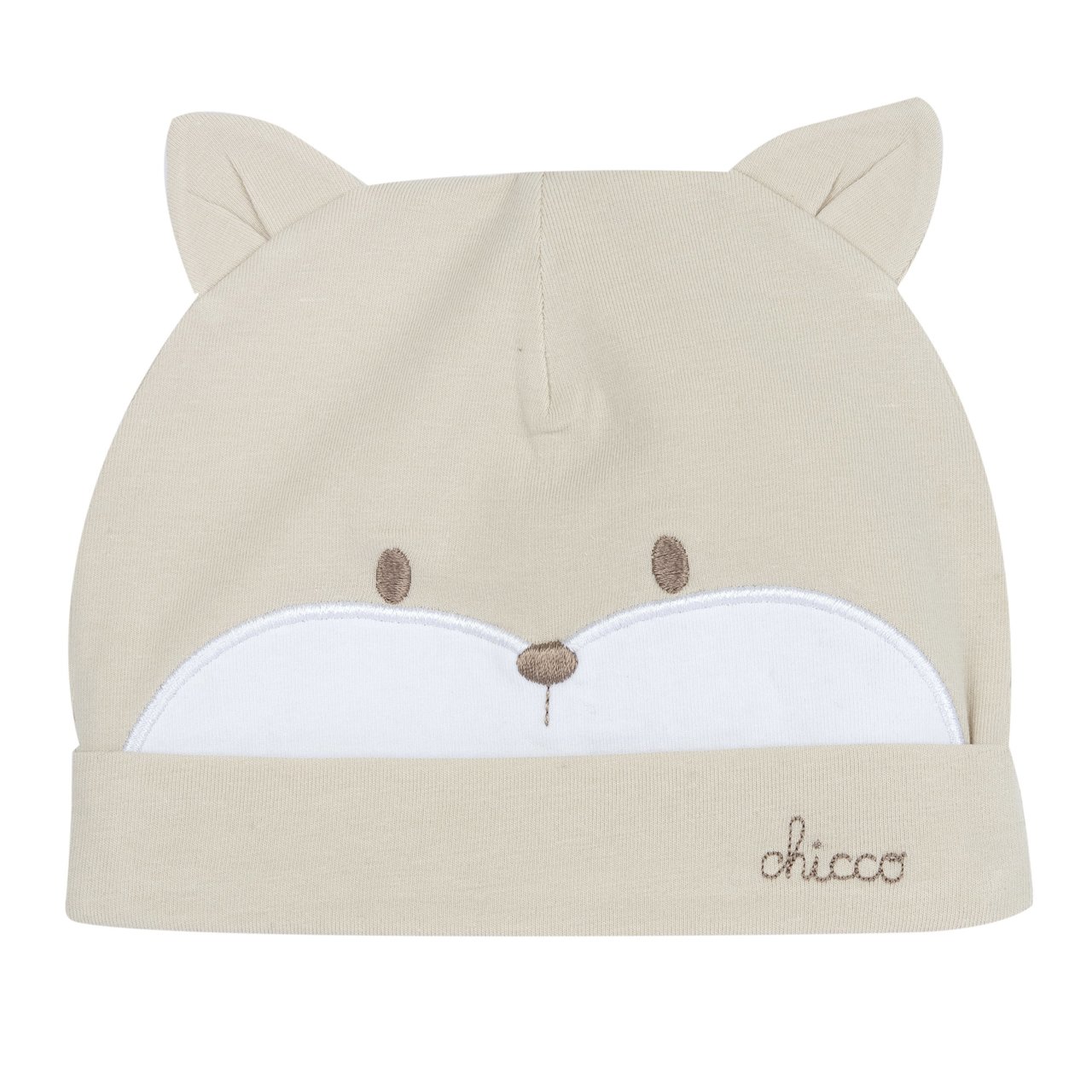 Cappello con risvolto Chicco - 0