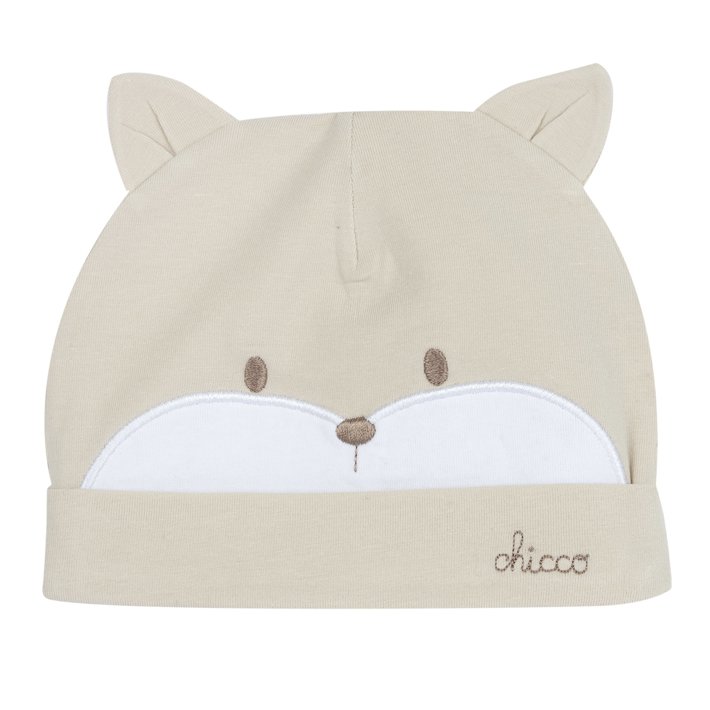 Cappello con risvolto