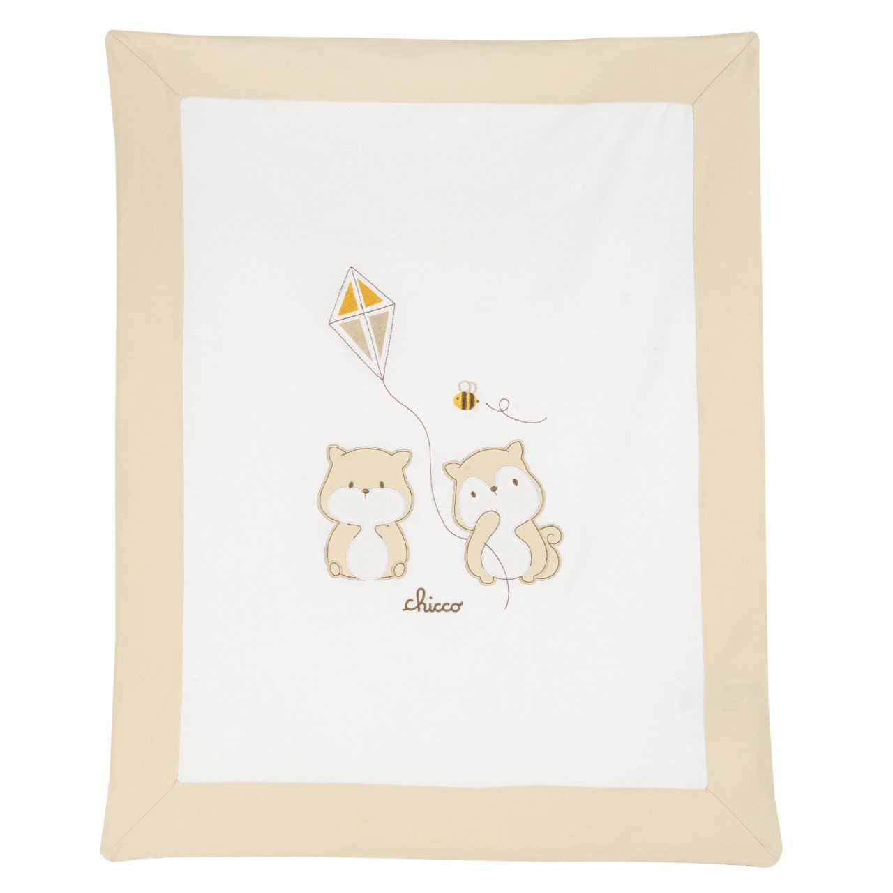 Coperta carrozzina sfoderabile Chicco - 0