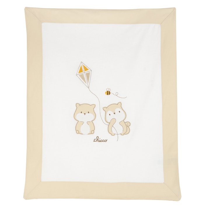 Coperta carrozzina sfoderabile