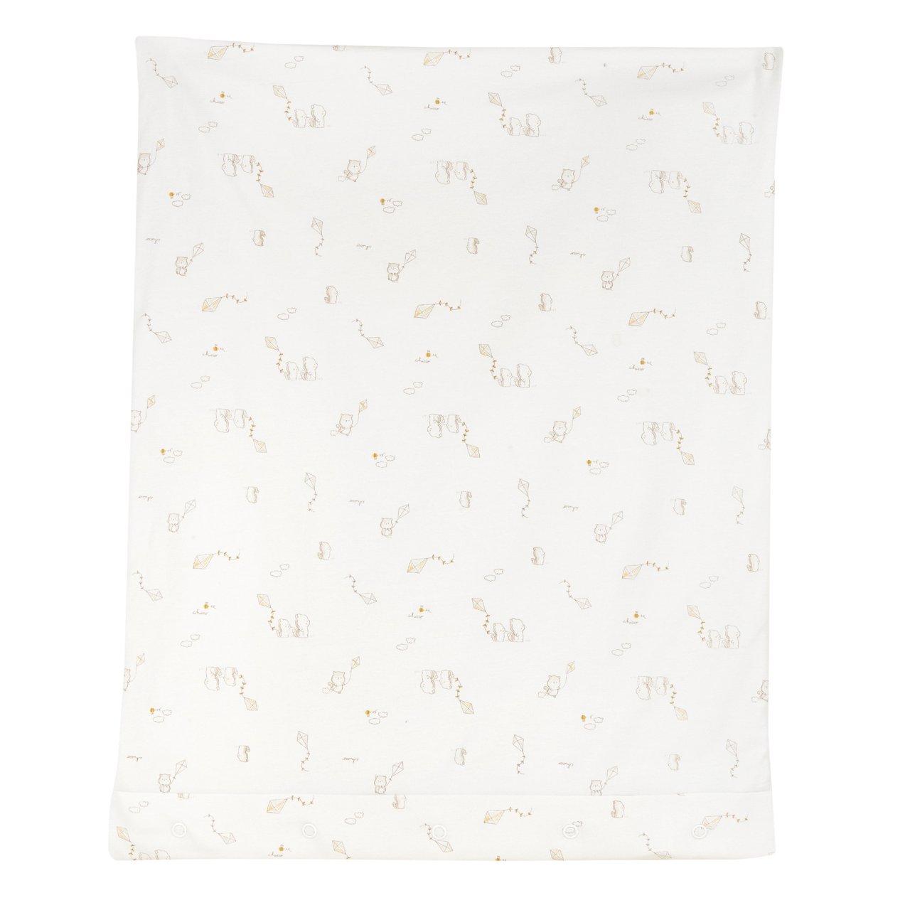 Coperta carrozzina sfoderabile Chicco - 1