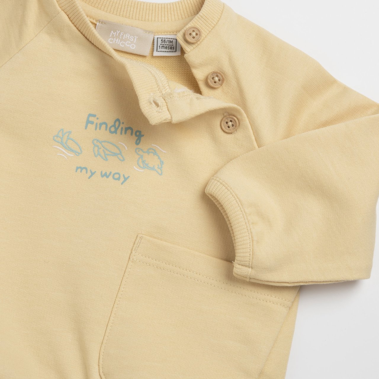 Jersey Tortugas Chicco - 2