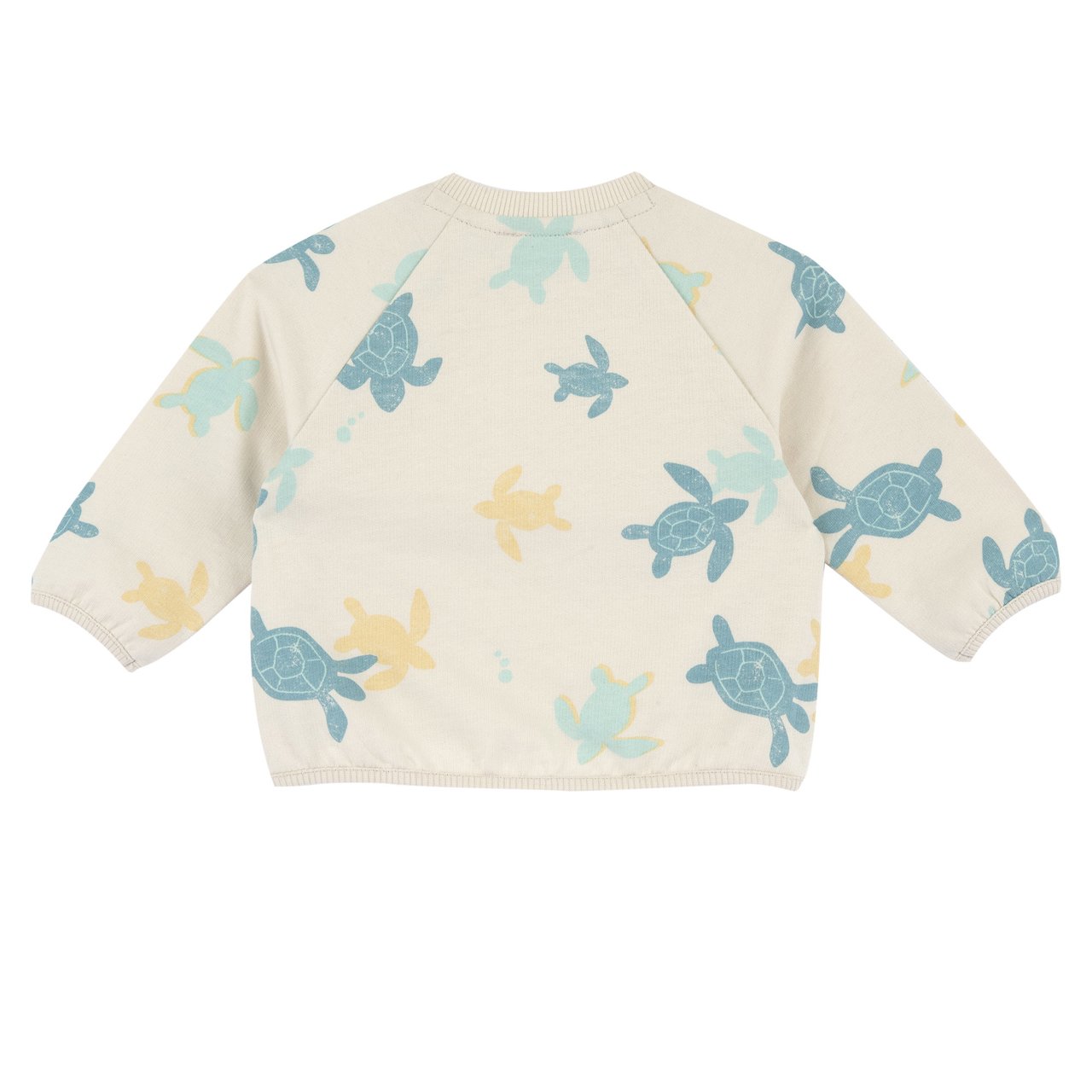 Felpa con stampa fantasia Chicco - 1