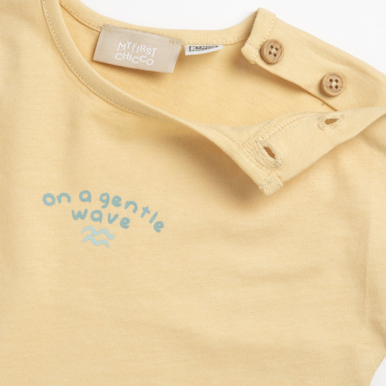 Maglietta manica corta  Chicco - 2