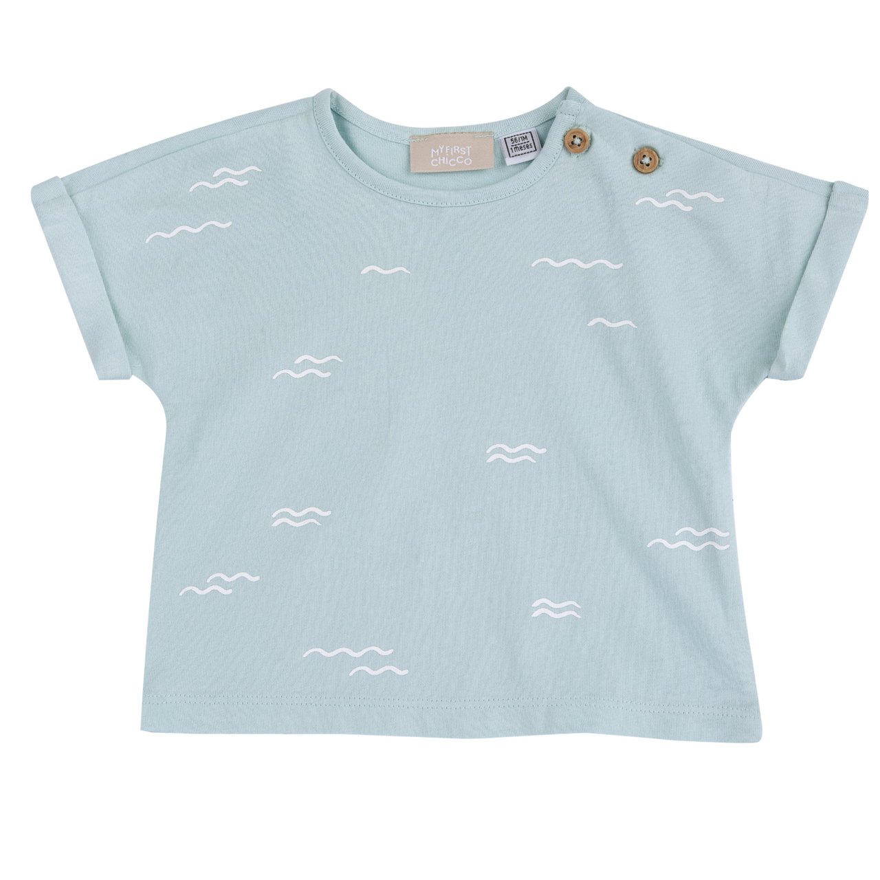 Maglietta manica corta  Chicco - 0