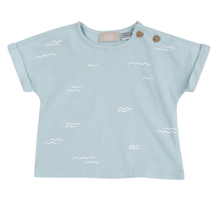 Maglietta manica corta 