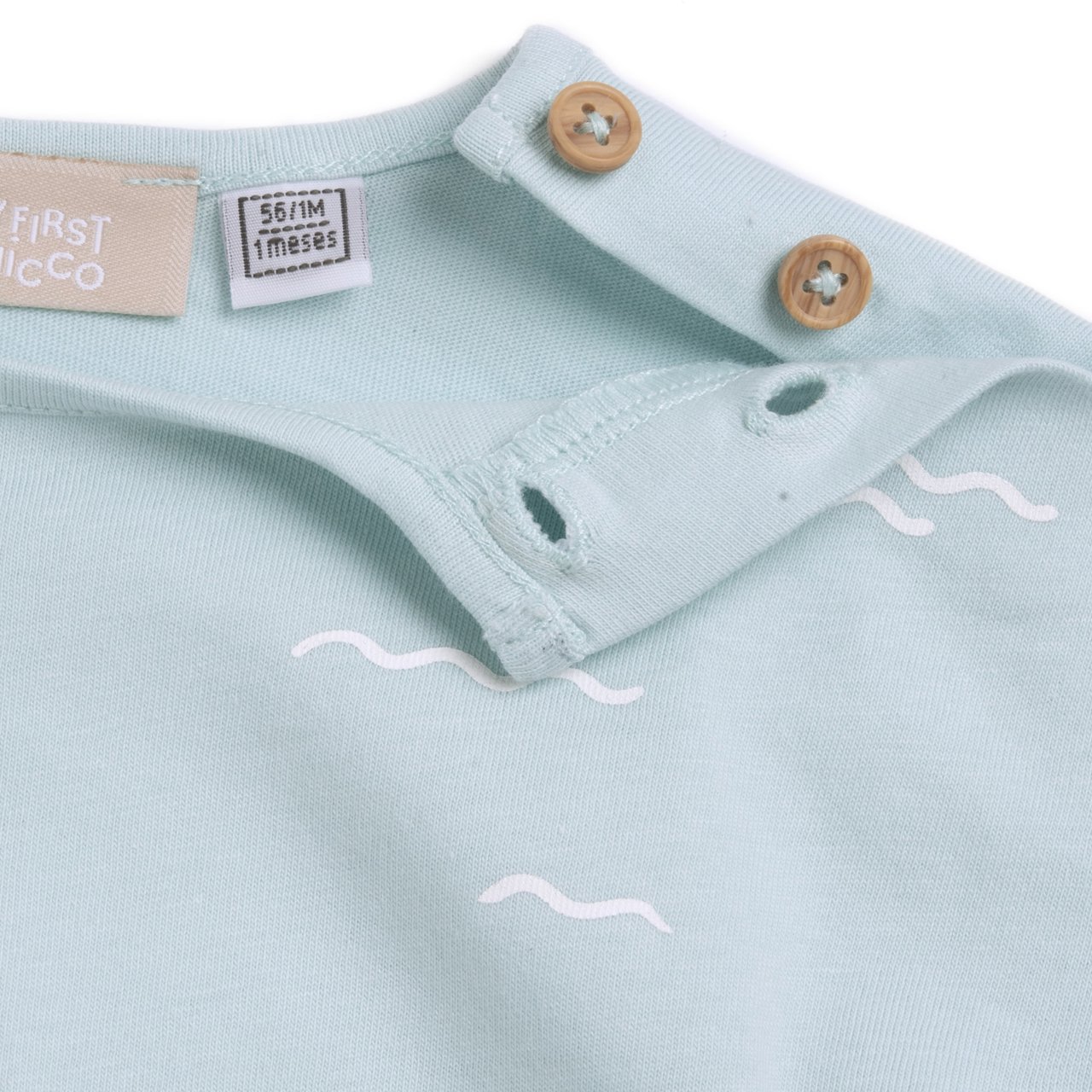 Maglietta manica corta  Chicco - 2