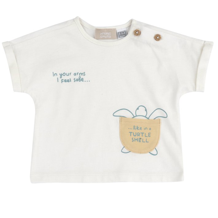 Maglietta manica corta 