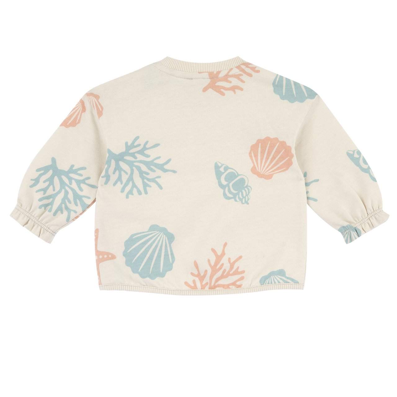 Felpa con stampa fantasia Chicco - 1