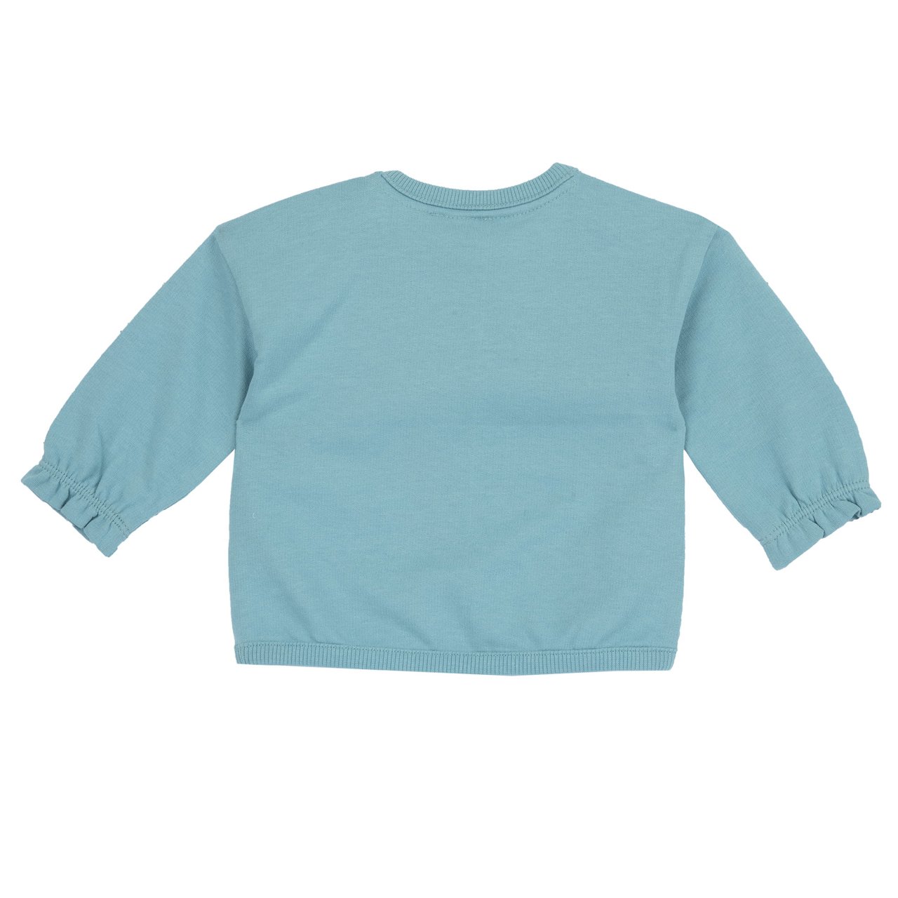 Camisola azul com padr&atilde;o de conchas Chicco - 1