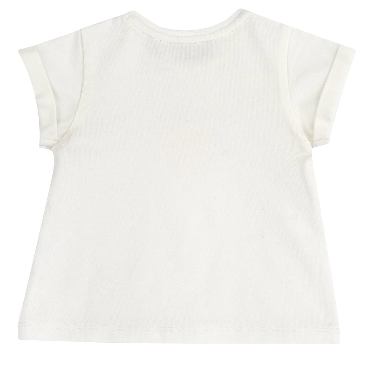 Camiseta con concha Chicco - 1