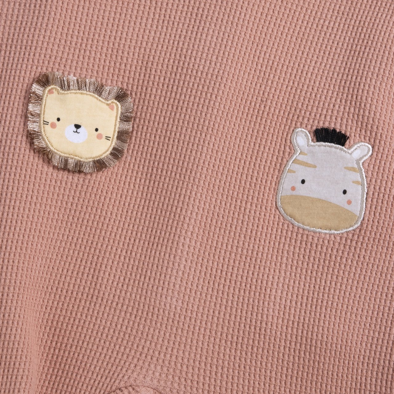 Tutina girocollo aperta dietro Chicco - 2