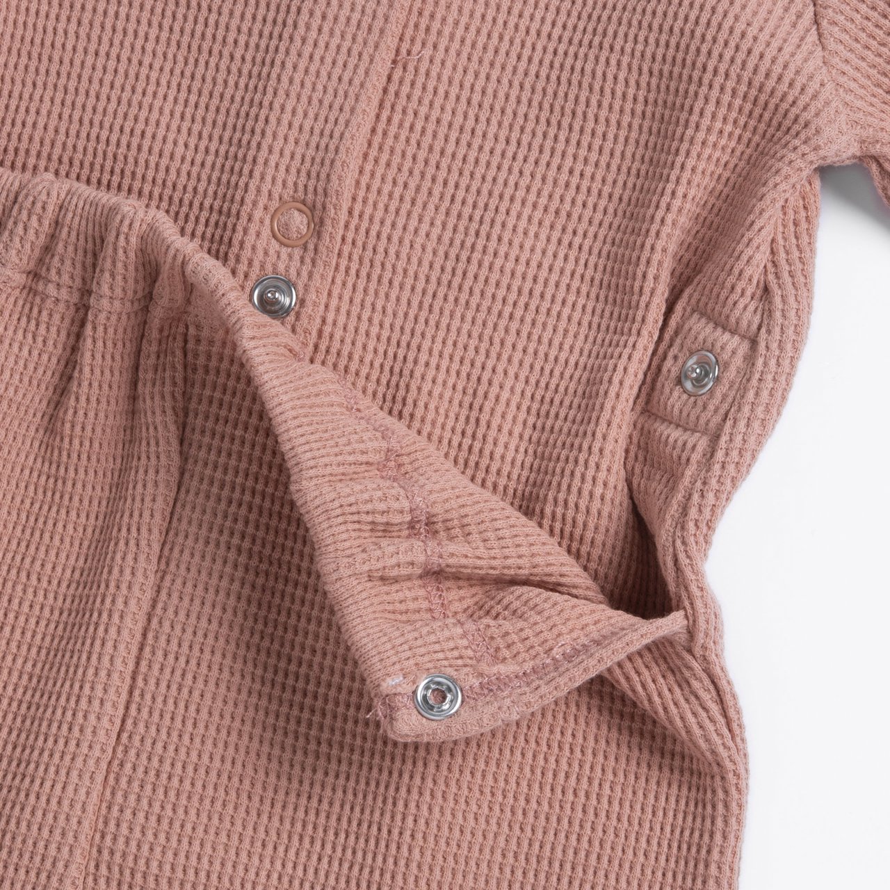 Tutina girocollo aperta dietro Chicco - 3