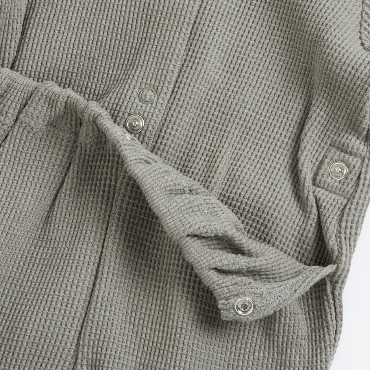 Tutina girocollo aperta dietro Chicco - 3