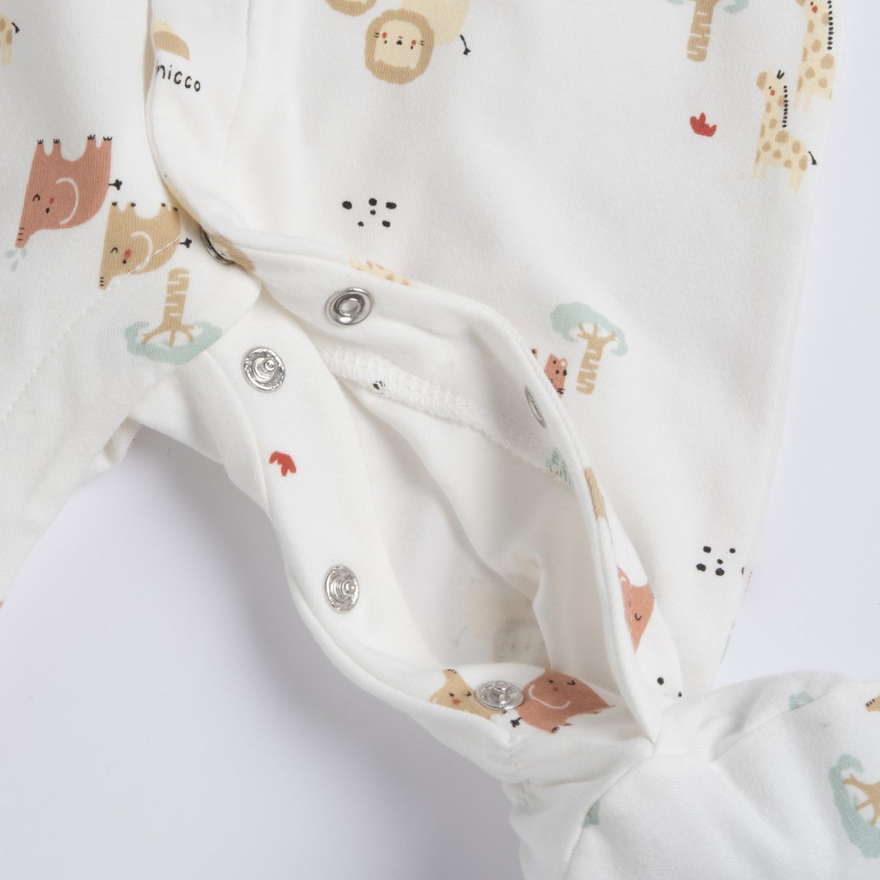 Tutina aperta davanti Chicco - 2