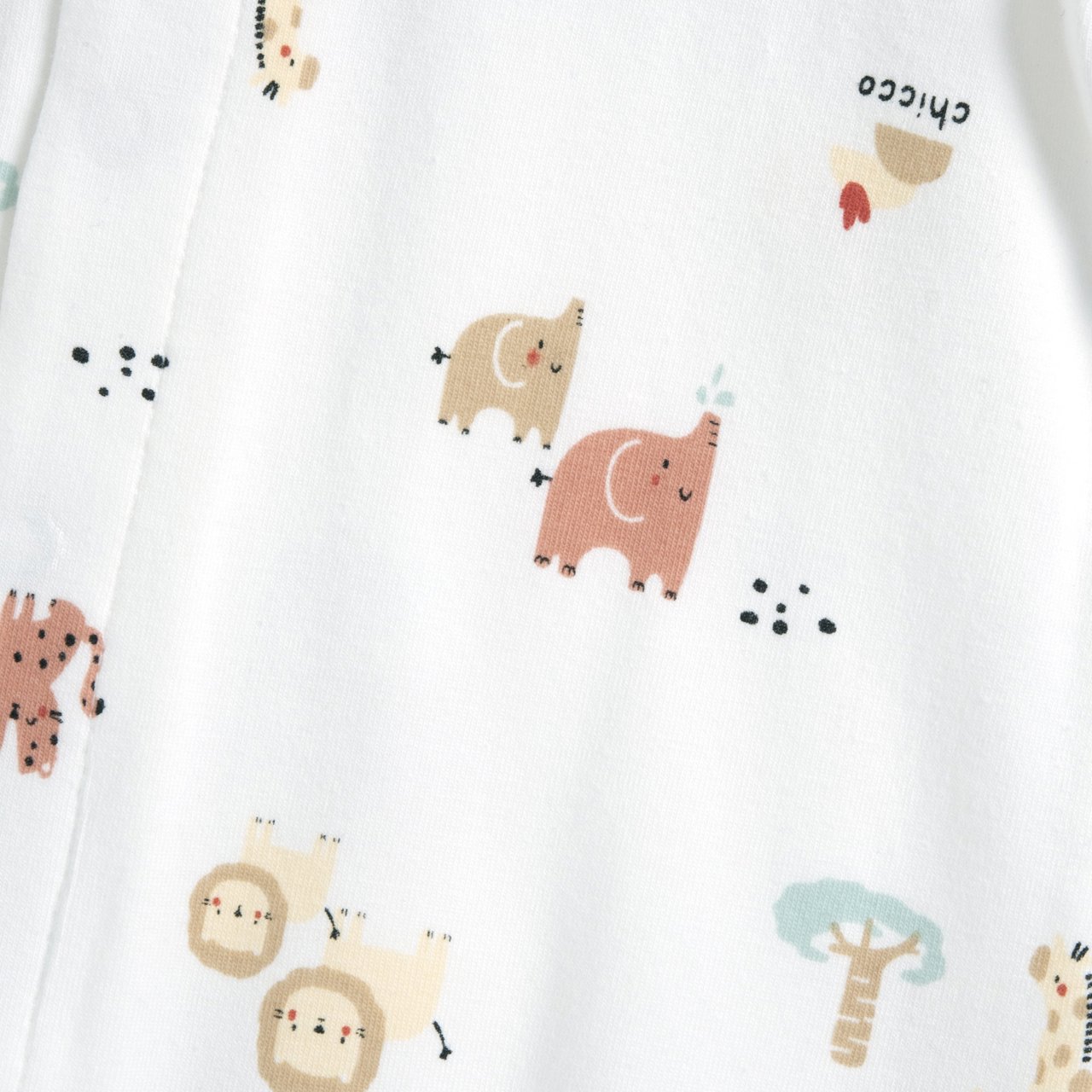 Tutina aperta davanti Chicco - 3