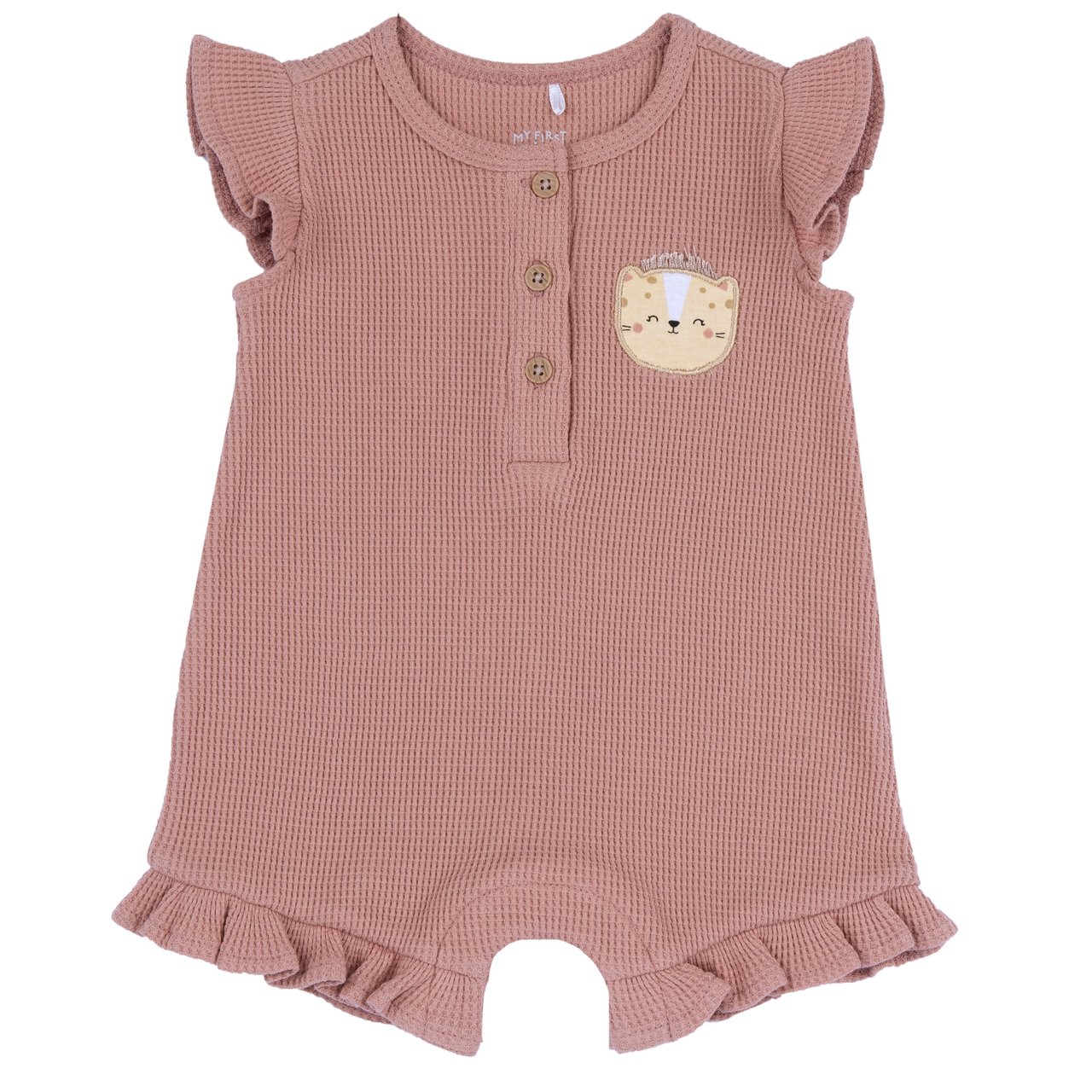 Barboteuse courte Chicco - 0