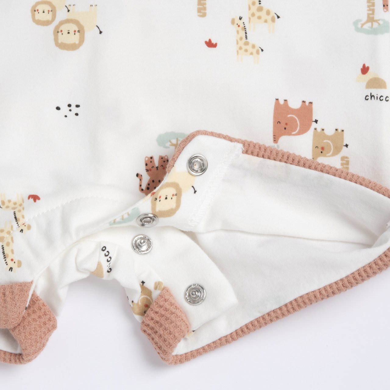 Pagliaccetto senza maniche Chicco - 2