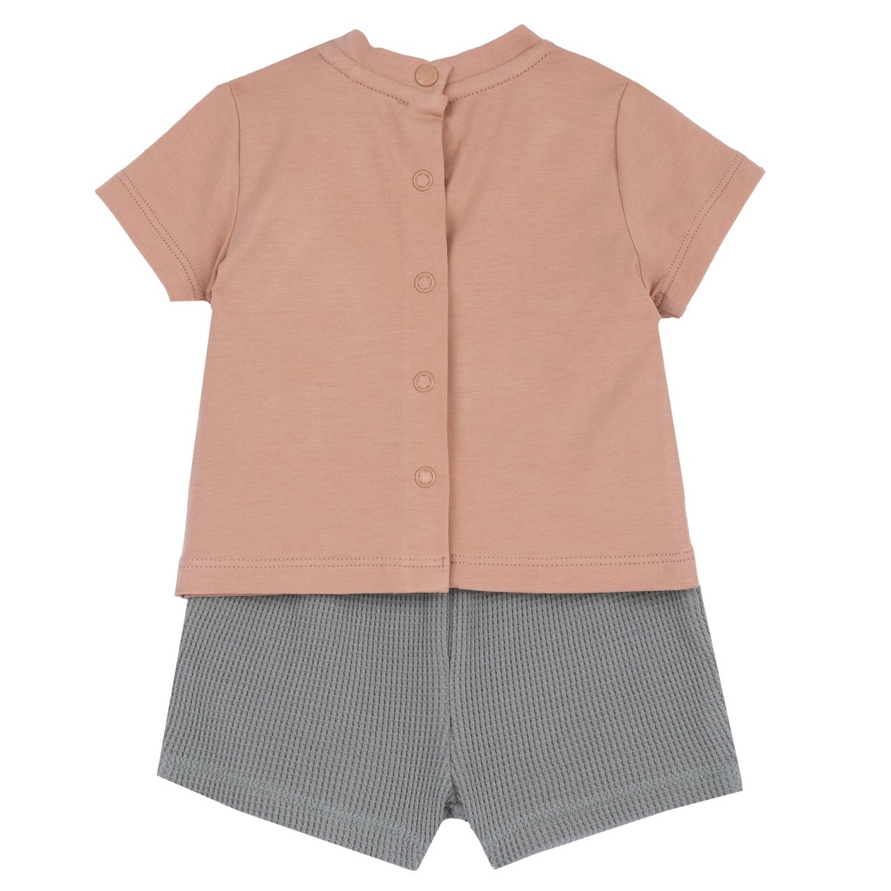 Completo maglietta e pantaloni corti Chicco - 1