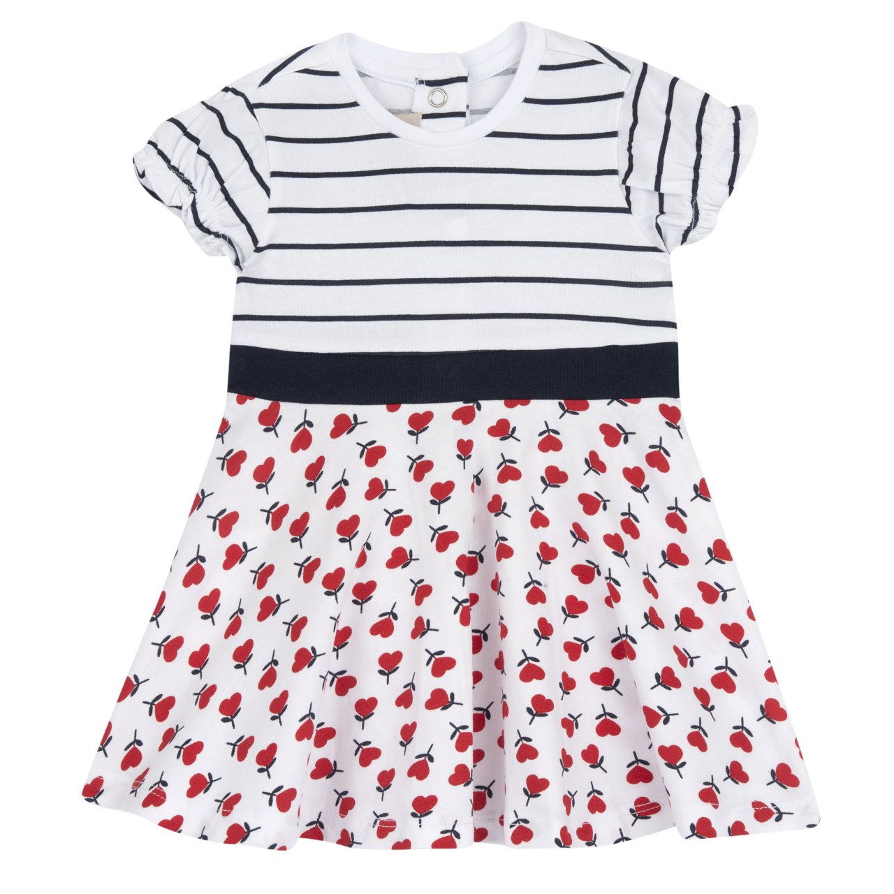 Vestino manica corta  Chicco - 0