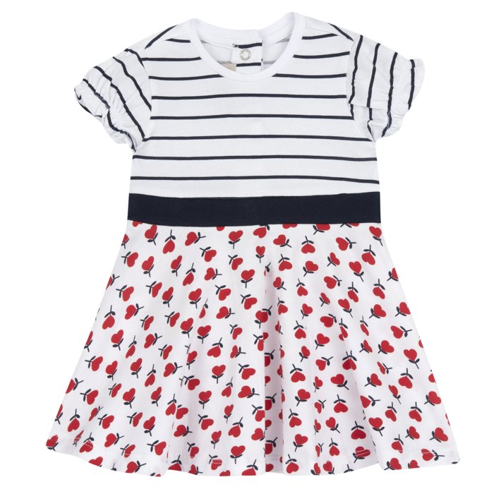 Vestino manica corta 