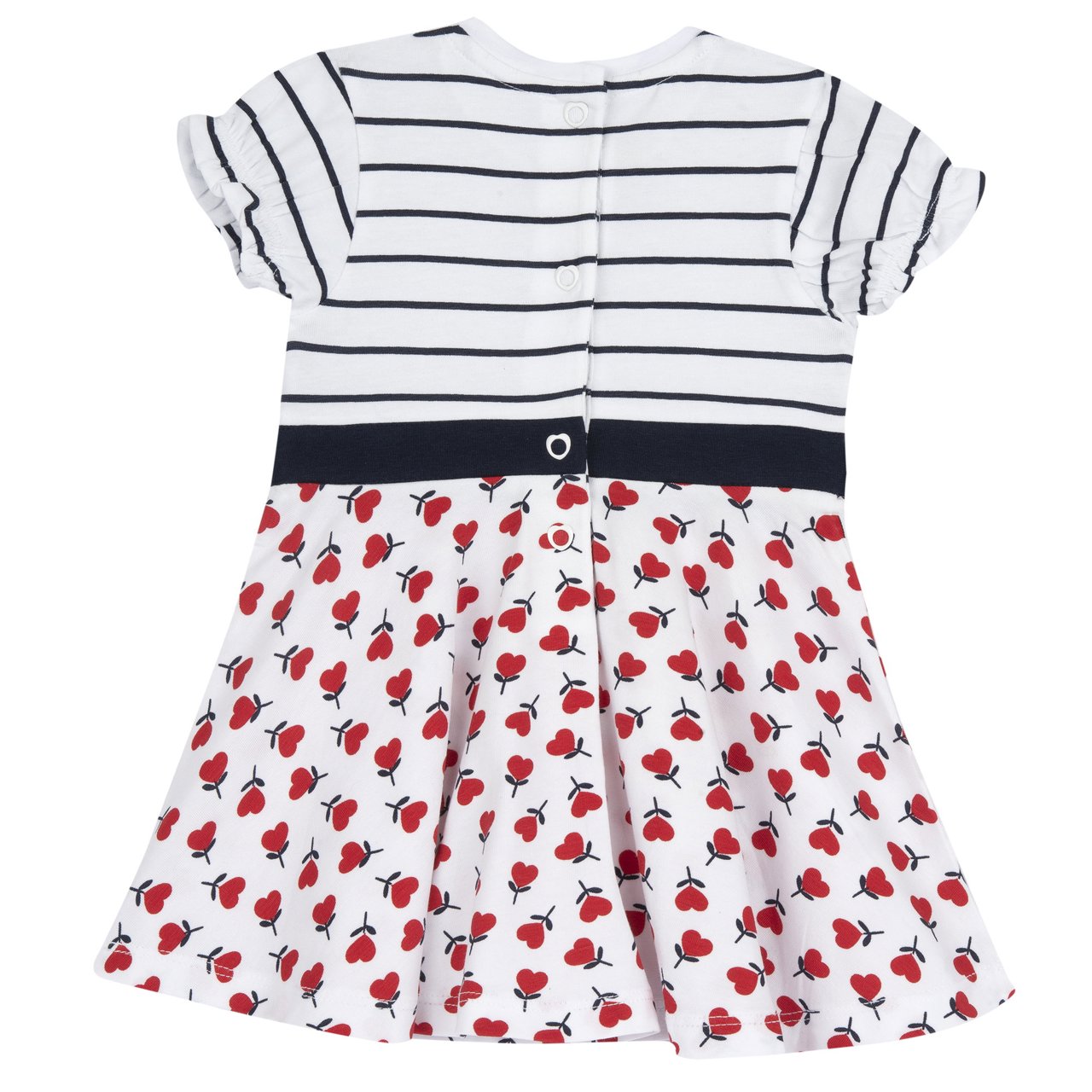 Vestino manica corta  Chicco - 1