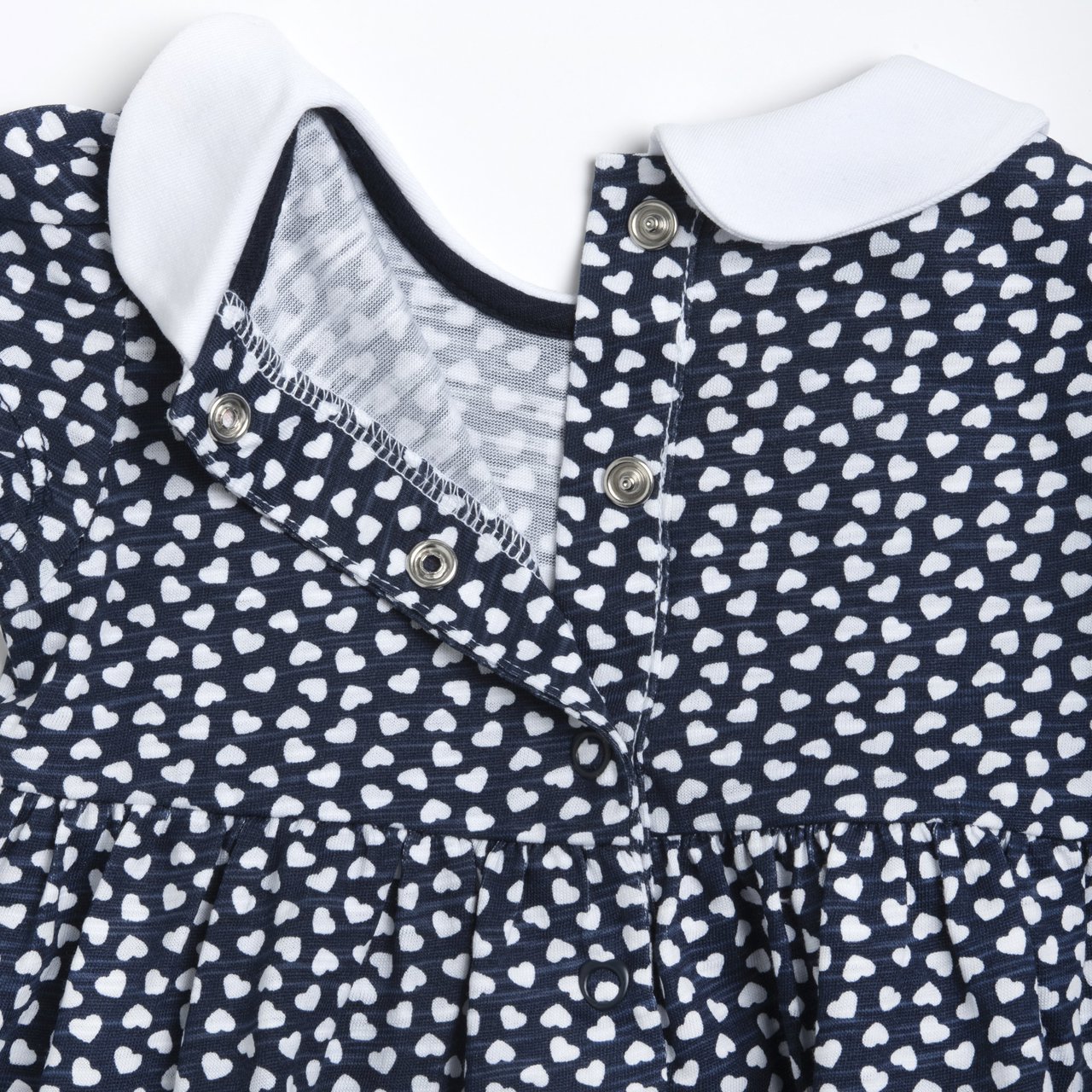 Robe à capuchon manches courtes BM - Ado fille Robe à capuchon manches courtes BM - Ado fille