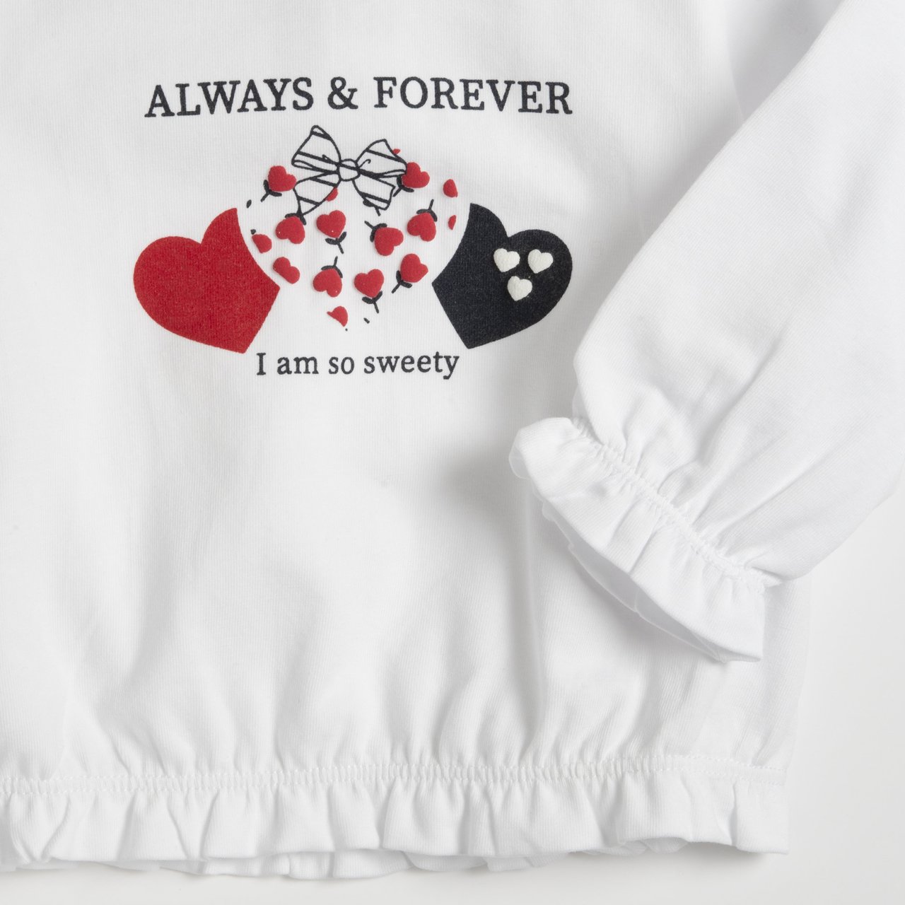 Set met shirt met lange mouwen en legging Chicco - 3