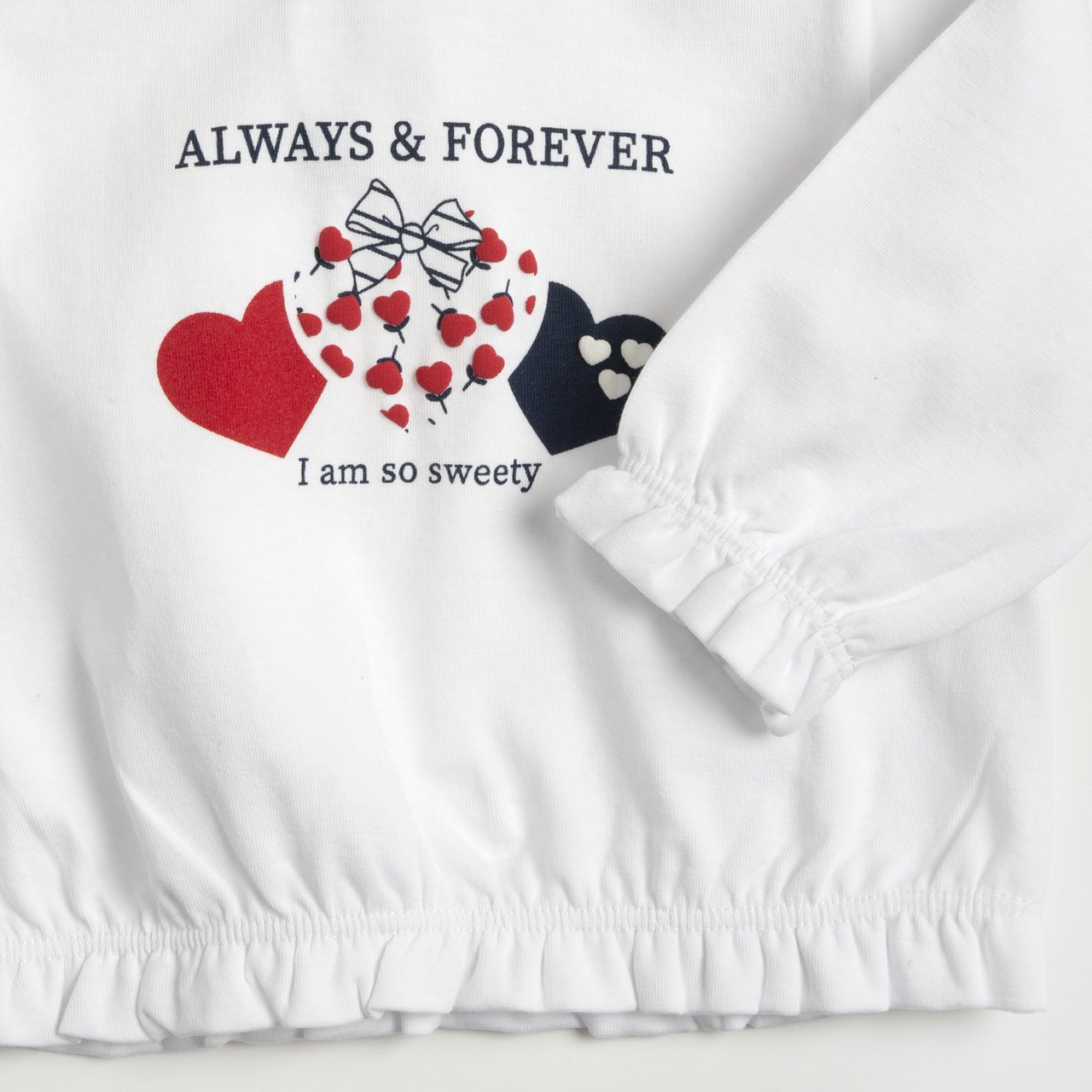 Completo maglietta manica lunga con leggings Chicco - 5