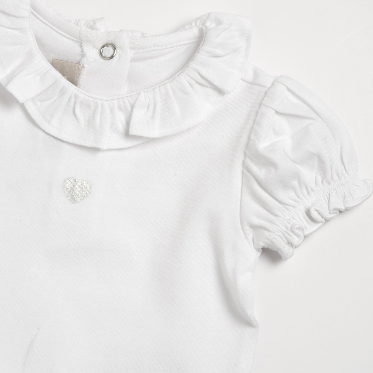 Body Exterior com Cora&ccedil;&atilde;o Bordado Chicco - 2