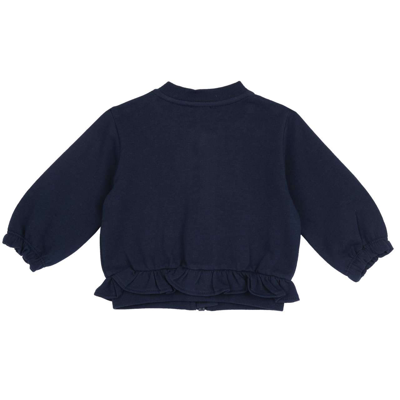 Casaco com com fecho de correr Chicco - 1