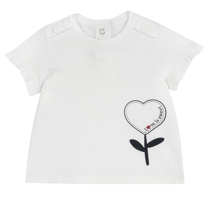 Maglietta manica corta