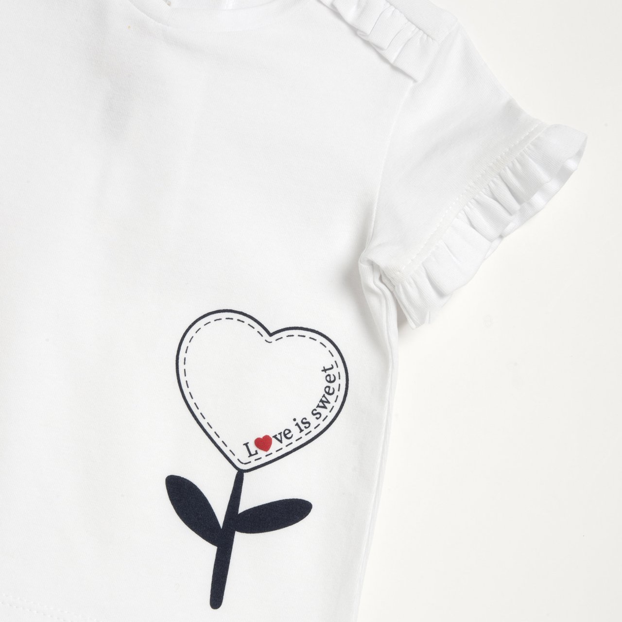 Maglietta manica corta Chicco - 2