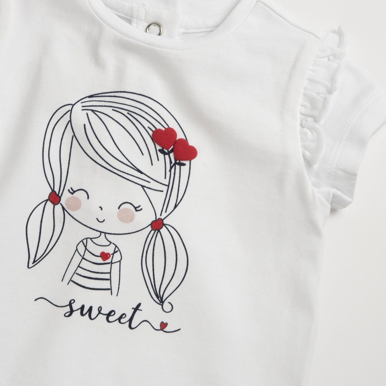 Maglietta manica corta Chicco - 2