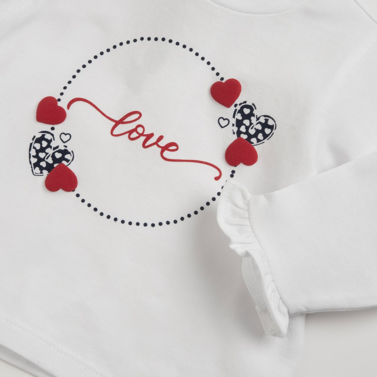 Maglietta manica lunga Chicco - 2