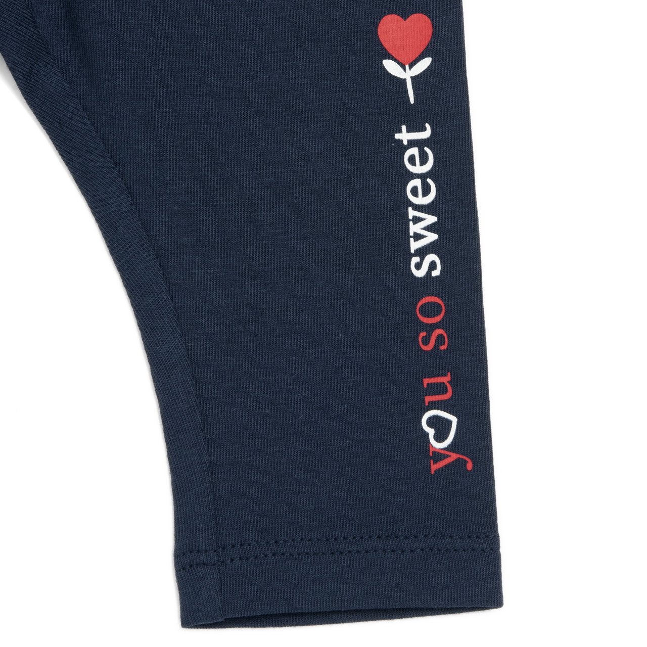 Leggings tinta unita Chicco - 2